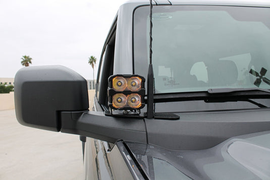 2021+ Ford Bronco Ditch Lights - PRO - FSPE