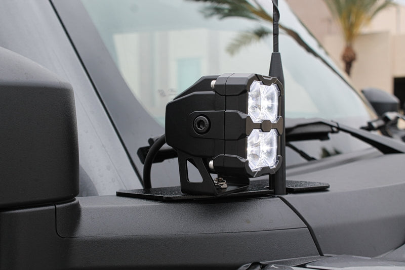 Load image into Gallery viewer, 2021+ Ford Bronco Ditch Lights - PRO - FSPE
