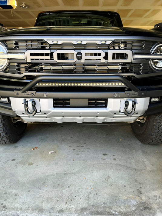 2021+ Ford Bronco Modular Bumper 30in Light Bar - FSPE