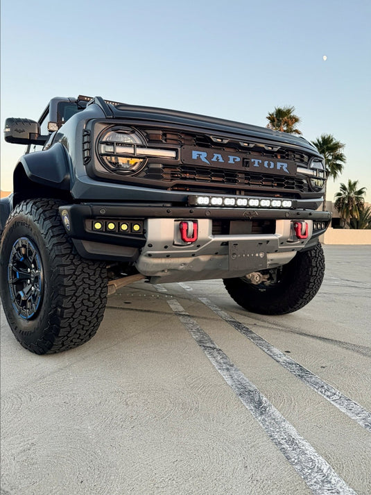 2021+ Ford Bronco Modular Bumper 30in Light Bar - PRO - FSPE
