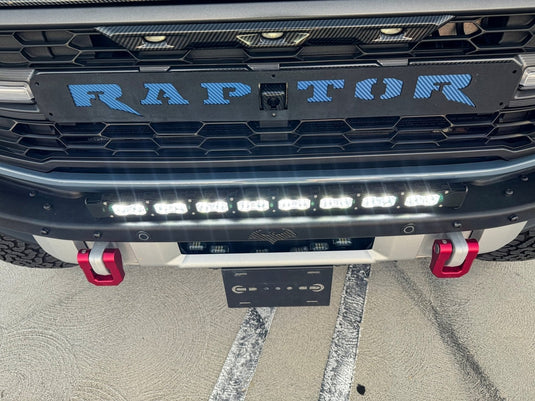 2021+ Ford Bronco Modular Bumper 30in Light Bar - PRO - FSPE