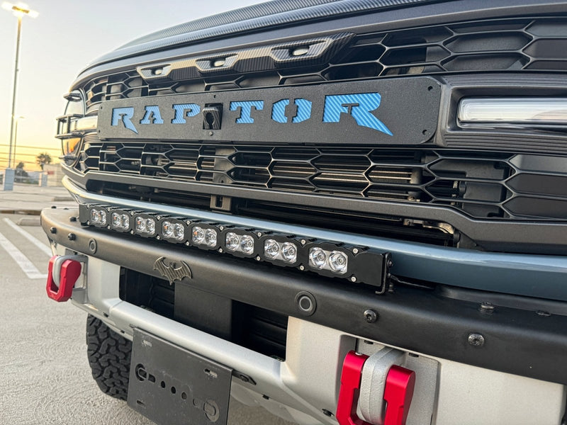 Load image into Gallery viewer, 2021+ Ford Bronco Modular Bumper 30in Light Bar - PRO - FSPE
