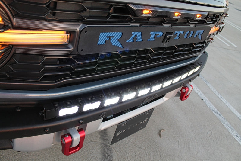 Load image into Gallery viewer, 2021+ Ford Bronco Modular Bumper 40in Light Bar - PRO - FSPE
