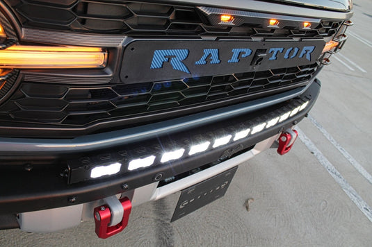 2021+ Ford Bronco Modular Bumper 40in Light Bar - PRO - FSPE