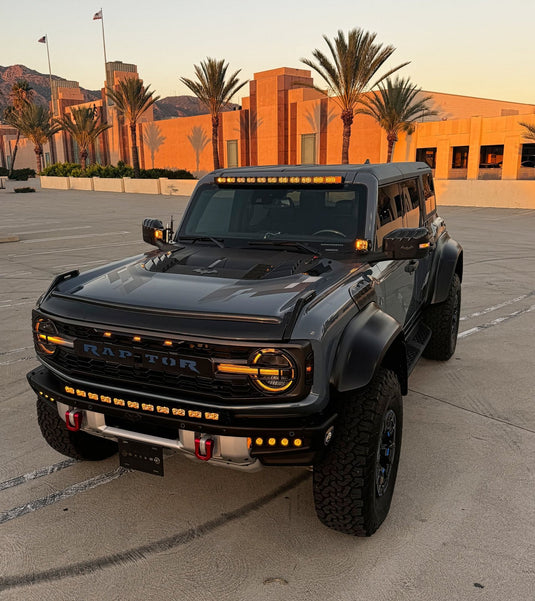 2021+ Ford Bronco Roof Light Bar - PRO - FSPE