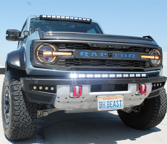2021+ Ford Bronco Roof Light Bar - PRO - FSPE