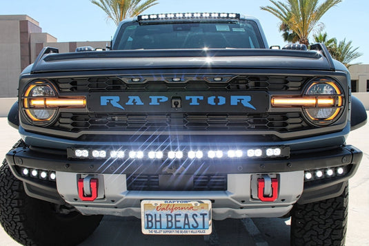 2021+ Ford Bronco Roof Light Bar - PRO - FSPE