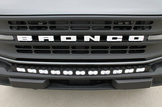 2021+ Ford Bronco Standard Bumper 40in Light Bar - PRO - FSPE