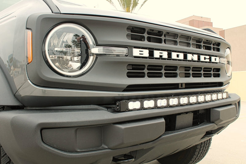 Load image into Gallery viewer, 2021+ Ford Bronco Standard Bumper 40in Light Bar - PRO - FSPE
