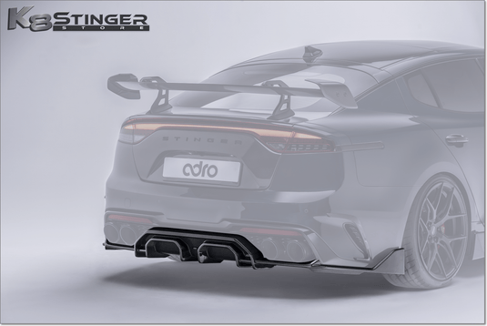 2022 - 2023 Kia Stinger - Adro 