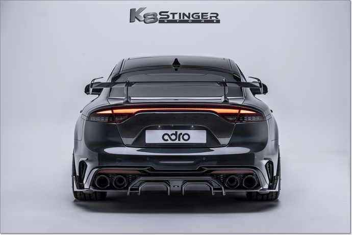 2022 - 2023 Kia Stinger - Adro 
