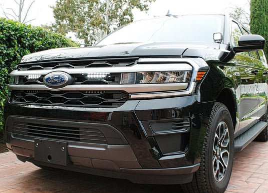 2022-2024 Ford Expedition (2) 12 in Light Bars - FSPE