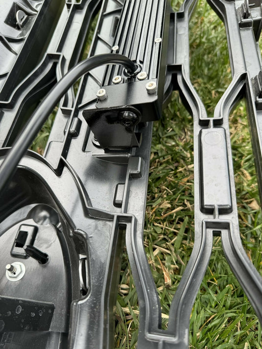2022-2024 Ford Expedition (2) 12 in Light Bars - FSPE