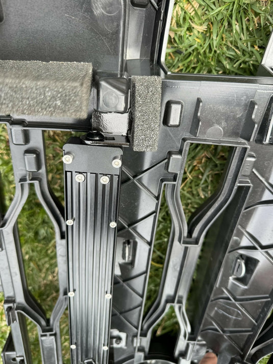 2022-2024 Ford Expedition (2) 12 in Light Bars - FSPE
