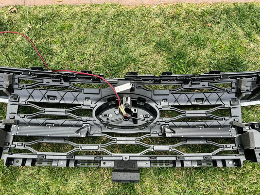 2022-2024 Ford Expedition (2) 12 in Light Bars - FSPE