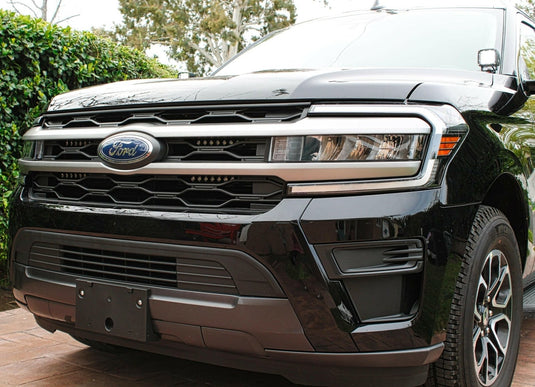 2022-2024 Ford Expedition (2) 12 in Light Bars - FSPE
