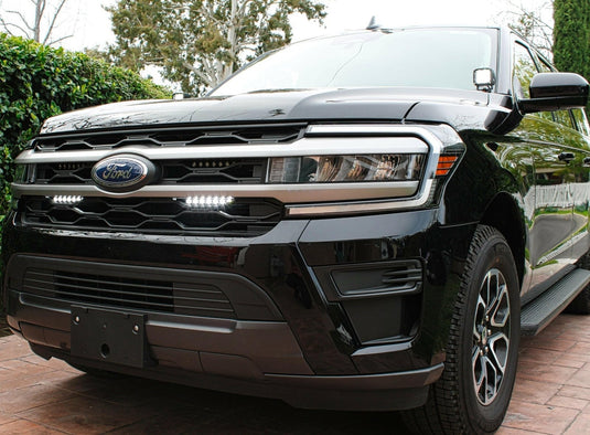 2022-2024 Ford Expedition (4) 12 in Light Bars - FSPE