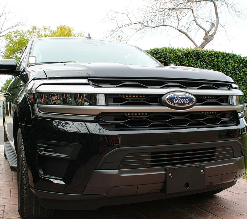 Load image into Gallery viewer, 2022-2024 Ford Expedition (4) 12 in Light Bars - FSPE
