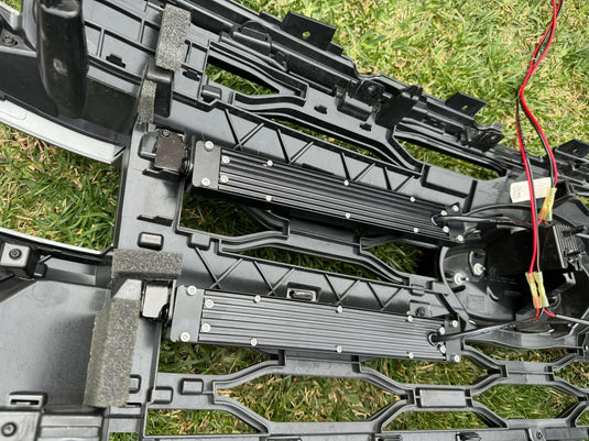 2022-2024 Ford Expedition (4) 12 in Light Bars - FSPE