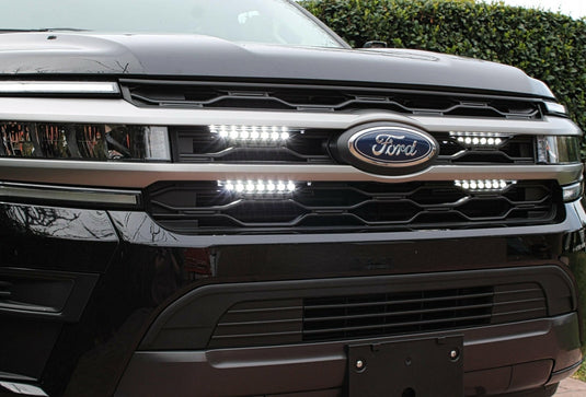 2022-2024 Ford Expedition (4) 12 in Light Bars - FSPE