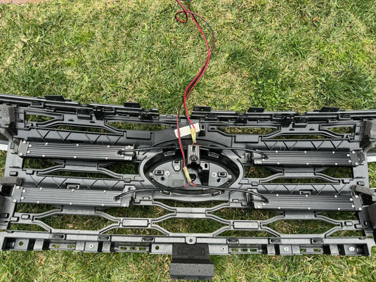 2022-2024 Ford Expedition (4) 12 in Light Bars - FSPE