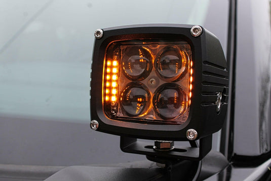 2022-2024 Ford Expedition Ditch Lights Kit - FSPE