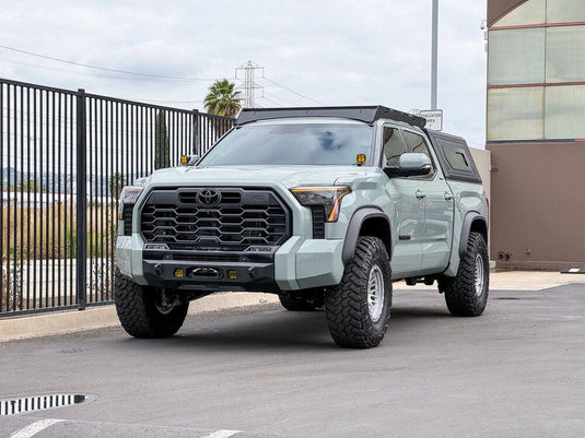 2022 - 2025 Toyota Tundra Fender Flare Kit - FSPE