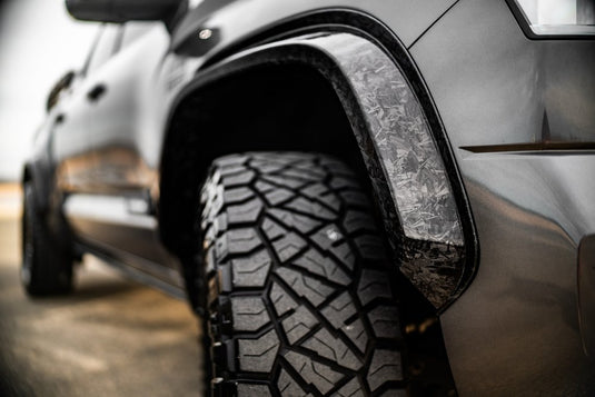 2022 - 2025 Toyota Tundra Fender Flare Kit - FSPE