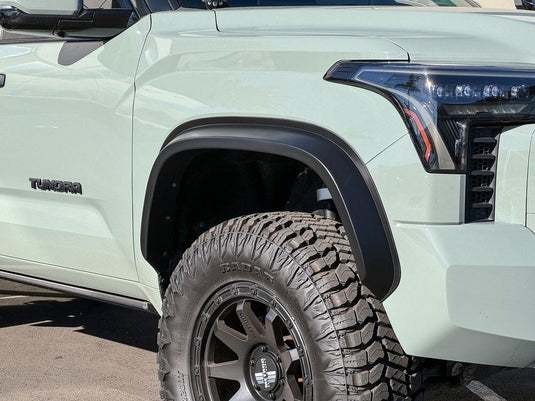 2022 - 2025 Toyota Tundra Fender Flare Kit - FSPE