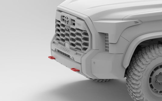 2022 - 2025 Toyota Tundra Front Recovery Points - FSPE