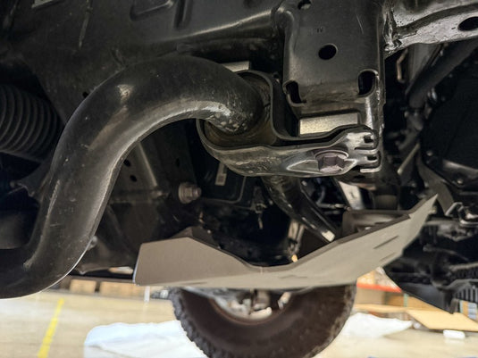 2022 - 2025 Toyota Tundra/Sequoia Skid Plate Assembly - FSPE