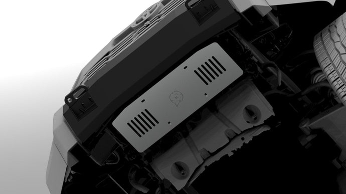 2022 - 2025 Toyota Tundra/Sequoia Skid Plate Extension - FSPE