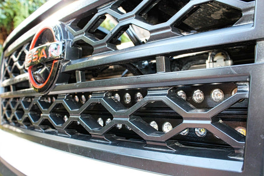 2022-24 Nissan Frontier Dual 30 in Light Bars - FSPE