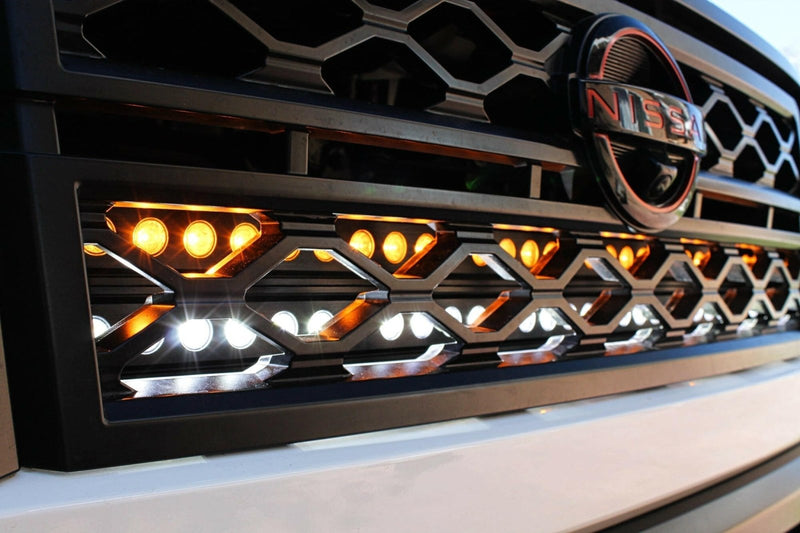 Load image into Gallery viewer, 2022-24 Nissan Frontier Dual 30 in Light Bars - FSPE
