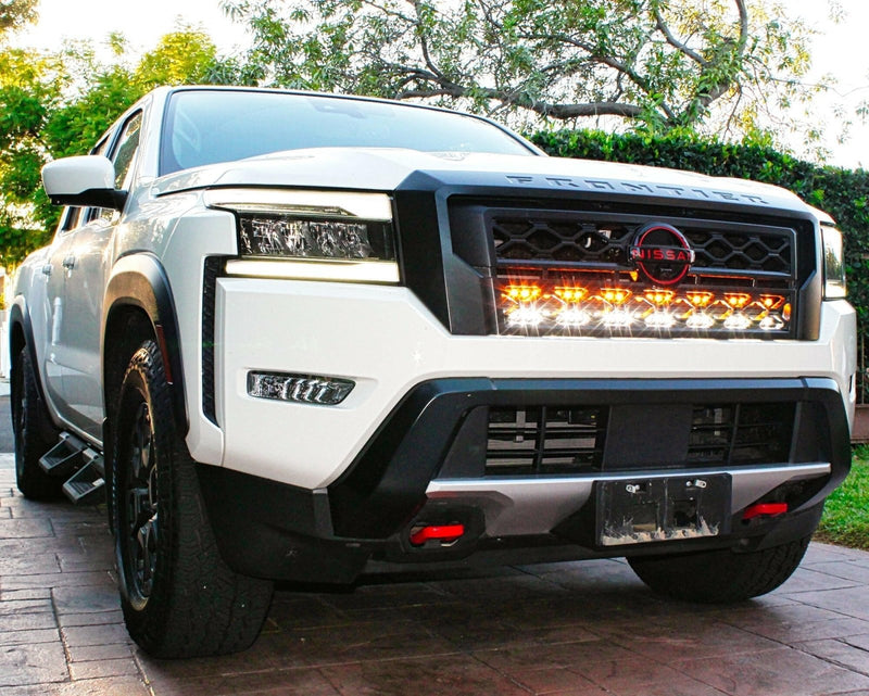 Load image into Gallery viewer, 2022-24 Nissan Frontier Dual 30 in Light Bars - FSPE
