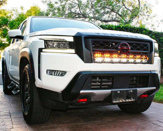 2022-24 Nissan Frontier Dual 30 in Light Bars - FSPE