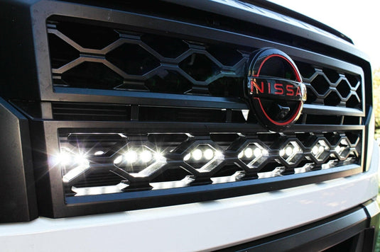 2022-24 Nissan Frontier Single 30 in Light Bar - FSPE