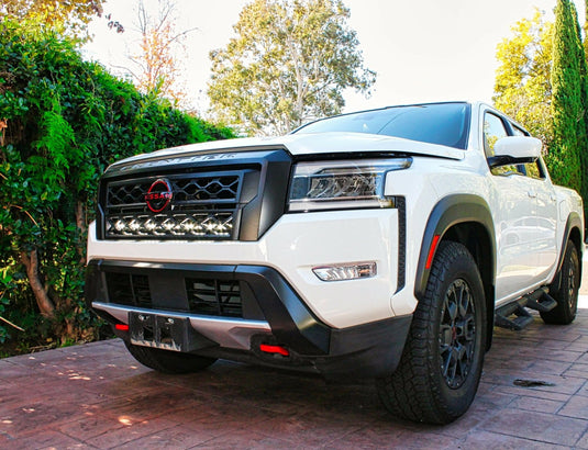 2022-24 Nissan Frontier Single 30 in Light Bar - FSPE
