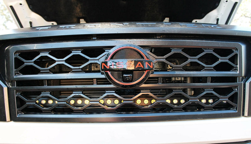 Load image into Gallery viewer, 2022-24 Nissan Frontier Single 30 in Light Bar - FSPE

