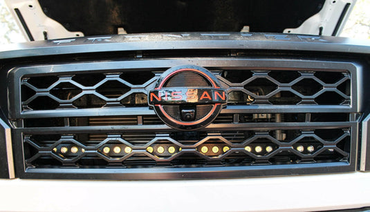 2022-24 Nissan Frontier Single 30 in Light Bar - FSPE