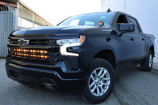 2022+ Chevrolet Silverado 1500 Ditch Lights - FSPE