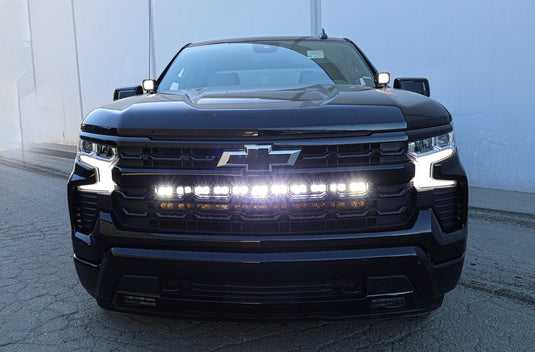 2022+ Chevrolet Silverado 1500 Ditch Lights - FSPE