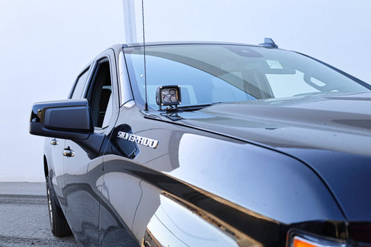 2022+ Chevrolet Silverado 1500 Ditch Lights - FSPE