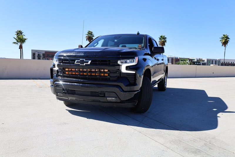 Load image into Gallery viewer, 2022+ Chevrolet Silverado 1500 Ditch Lights - PRO - FSPE
