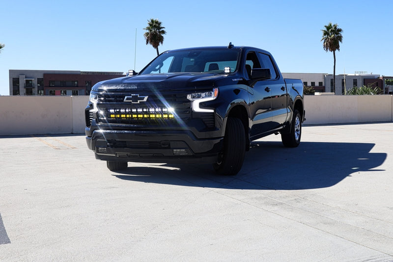 Load image into Gallery viewer, 2022+ Chevrolet Silverado 1500 Ditch Lights - PRO - FSPE
