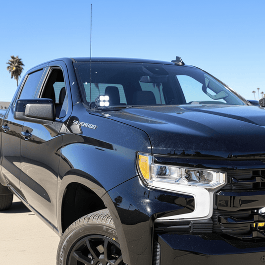 2022+ Chevrolet Silverado 1500 Ditch Lights - PRO - FSPE
