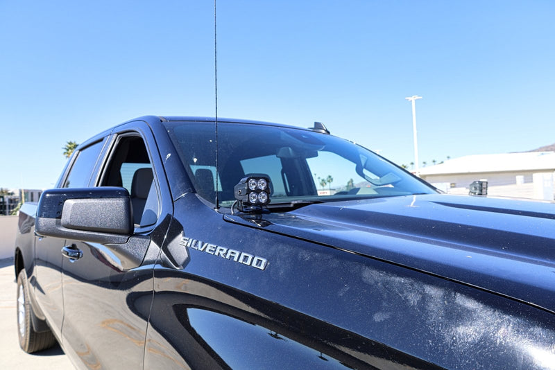 Load image into Gallery viewer, 2022+ Chevrolet Silverado 1500 Ditch Lights - PRO - FSPE
