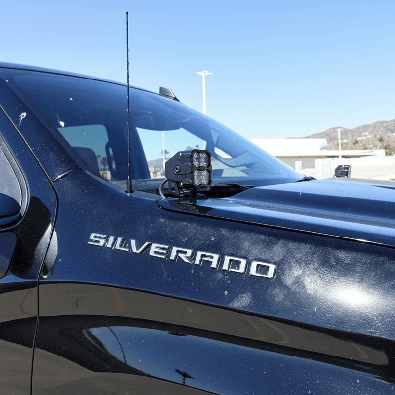 Load image into Gallery viewer, 2022+ Chevrolet Silverado 1500 Ditch Lights - PRO - FSPE
