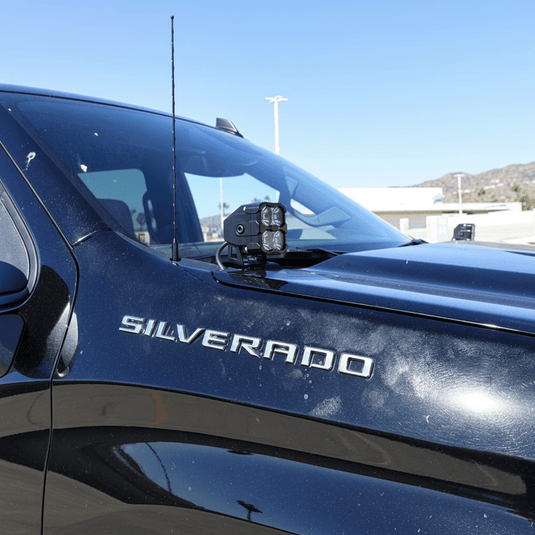 2022+ Chevrolet Silverado 1500 Ditch Lights - PRO - FSPE