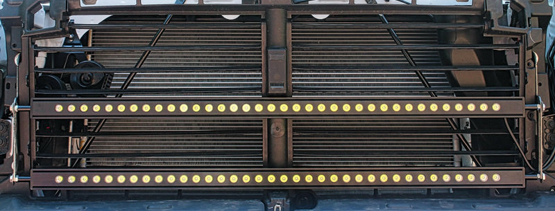 Load image into Gallery viewer, 2022+ Chevrolet Silverado 1500 Dual 40 in Light Bars - FSPE
